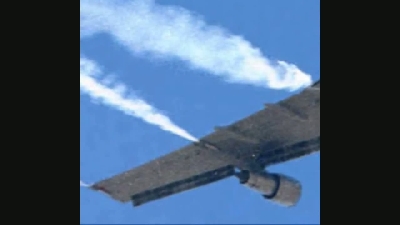 Video: Inside The Chemtrail Planes