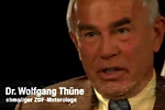 Interview mit Dr. Wolfgang Thüne - Die Klimalüge